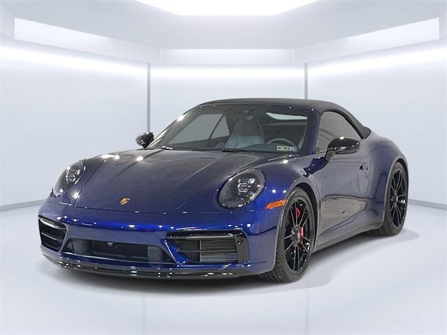 used 2023 Porsche 911 car, priced at $175,999