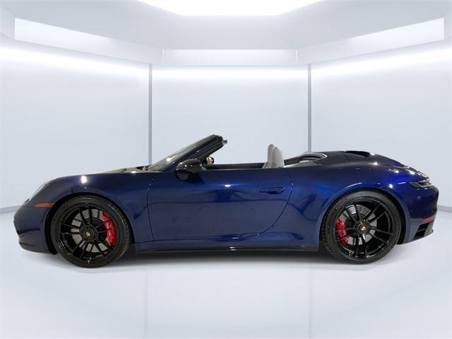 used 2023 Porsche 911 car, priced at $175,999