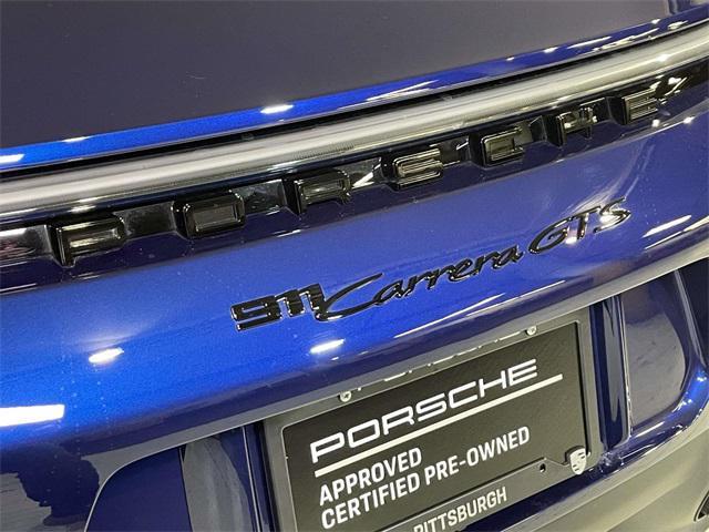 used 2023 Porsche 911 car, priced at $175,999