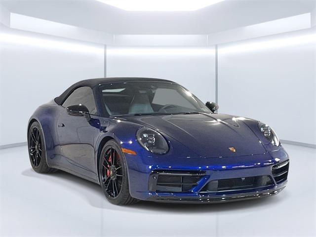 used 2023 Porsche 911 car, priced at $175,999