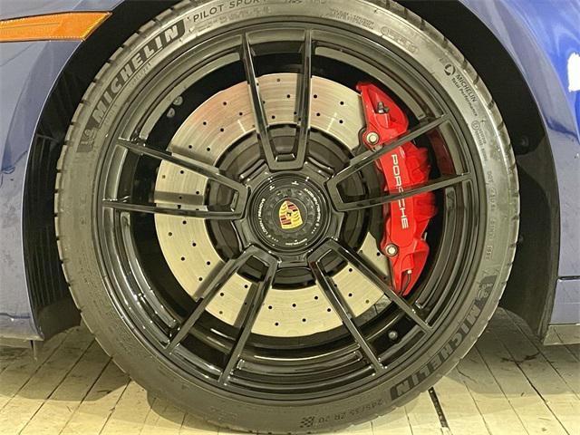 used 2023 Porsche 911 car, priced at $175,999