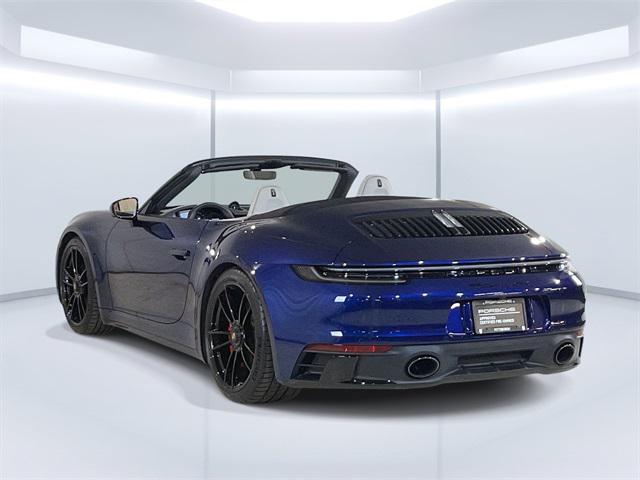 used 2023 Porsche 911 car, priced at $175,999