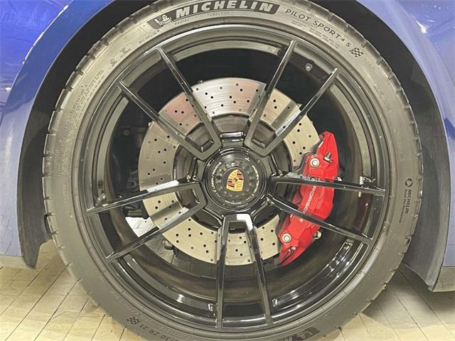 used 2023 Porsche 911 car, priced at $175,999