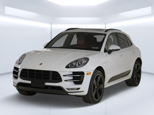 used 2018 Porsche Macan car, priced at $46,977
