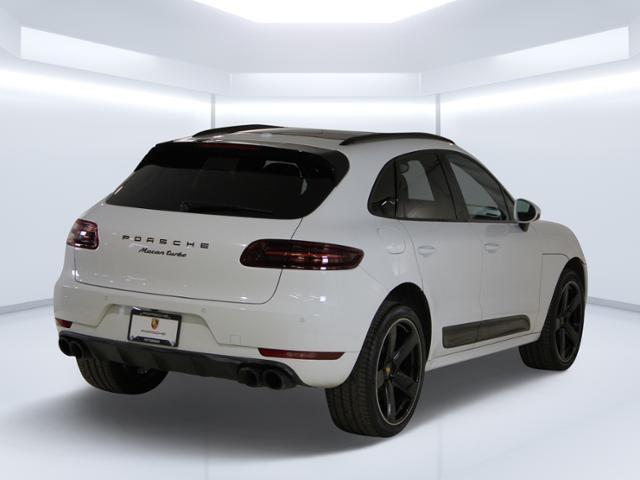 used 2018 Porsche Macan car, priced at $47,999