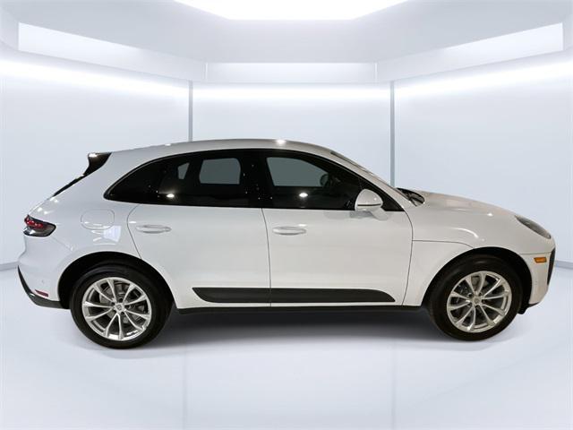 used 2022 Porsche Macan car, priced at $51,854