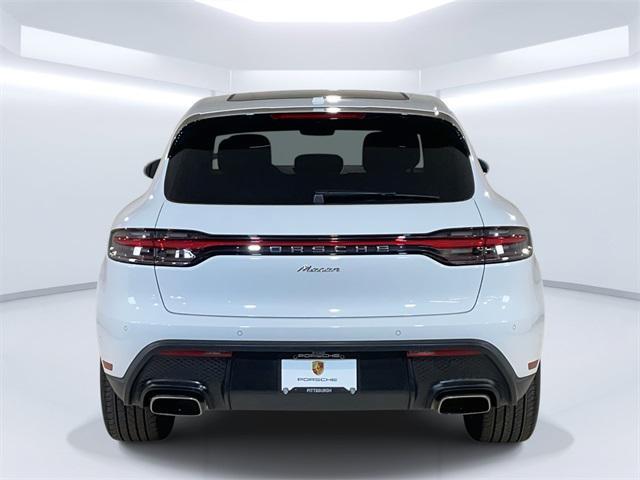 used 2022 Porsche Macan car, priced at $51,854