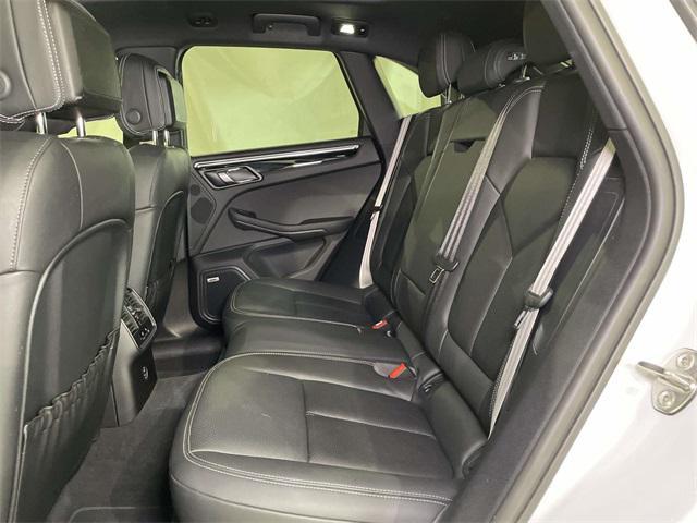 used 2022 Porsche Macan car, priced at $51,854