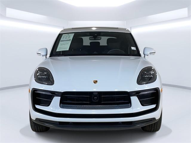 used 2022 Porsche Macan car, priced at $51,854
