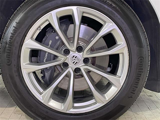 used 2022 Porsche Macan car, priced at $51,854