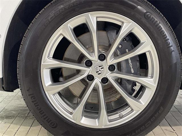 used 2022 Porsche Macan car, priced at $51,854