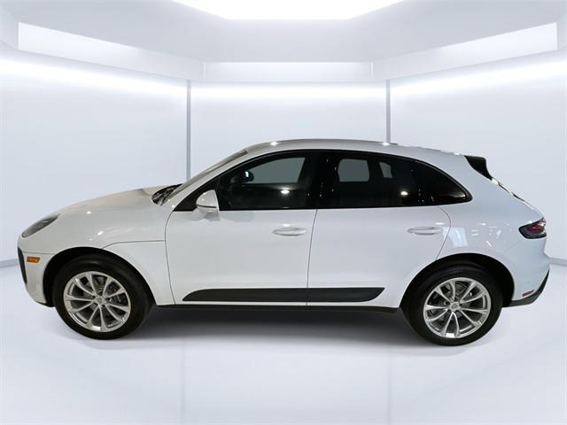 used 2022 Porsche Macan car, priced at $51,854