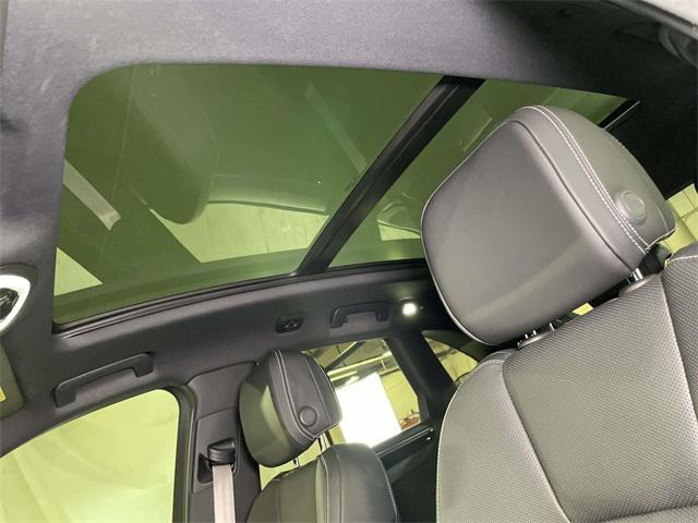 used 2022 Porsche Macan car, priced at $51,854