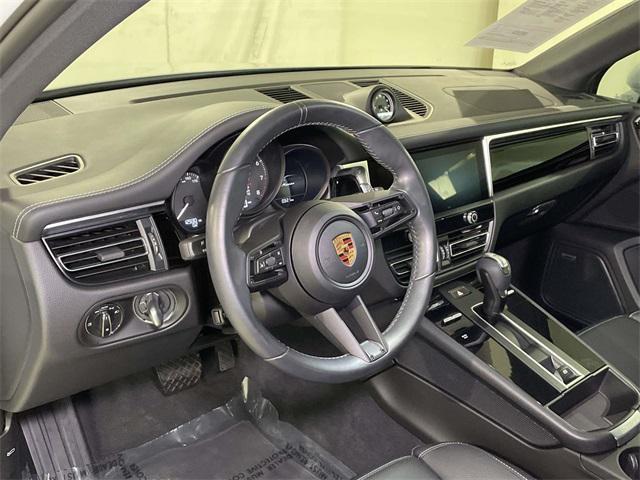 used 2022 Porsche Macan car, priced at $51,854