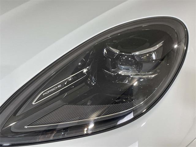 used 2022 Porsche Macan car, priced at $51,854