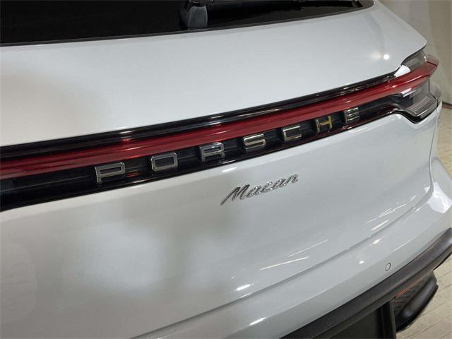 used 2022 Porsche Macan car, priced at $51,854