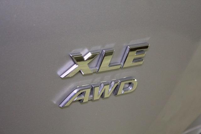 used 2018 Toyota RAV4 car, priced at $23,399