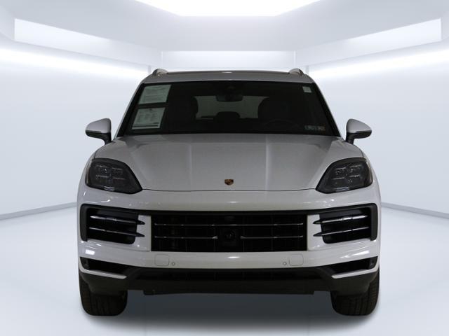 used 2024 Porsche Cayenne car, priced at $88,277
