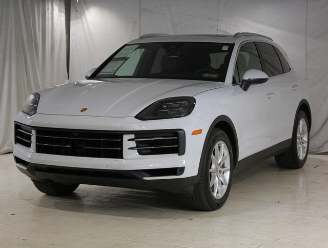 used 2024 Porsche Cayenne car, priced at $89,277