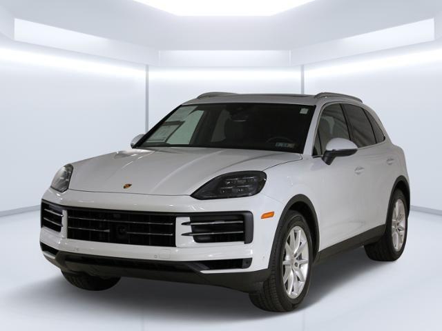 used 2024 Porsche Cayenne car, priced at $84,977