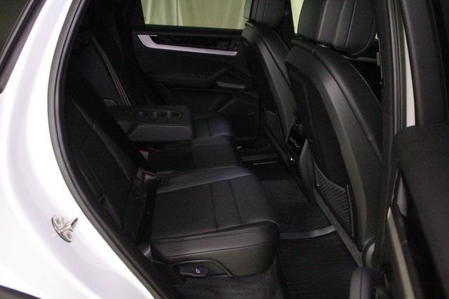 used 2024 Porsche Cayenne car, priced at $86,977