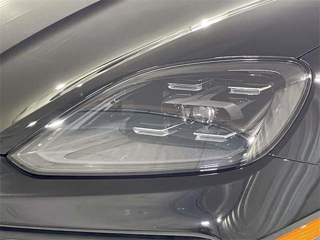 used 2024 Porsche Cayenne car, priced at $85,437