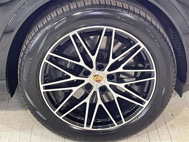 used 2024 Porsche Cayenne car, priced at $85,437
