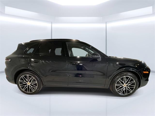 used 2024 Porsche Cayenne car, priced at $85,437