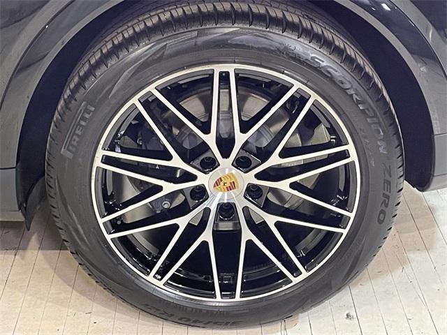 used 2024 Porsche Cayenne car, priced at $85,437