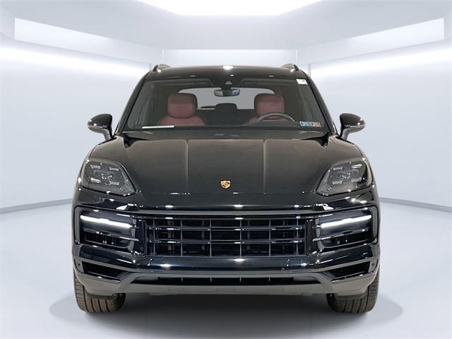 used 2024 Porsche Cayenne car, priced at $85,437