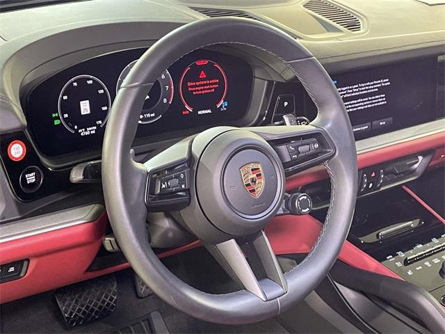 used 2024 Porsche Cayenne car, priced at $85,437