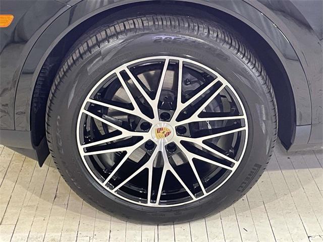 used 2024 Porsche Cayenne car, priced at $85,437