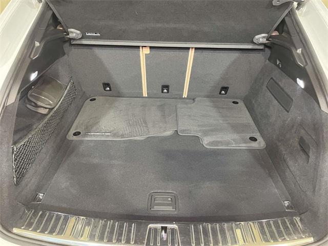 used 2021 Porsche Cayenne car, priced at $52,999