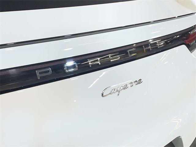 used 2021 Porsche Cayenne car, priced at $52,999
