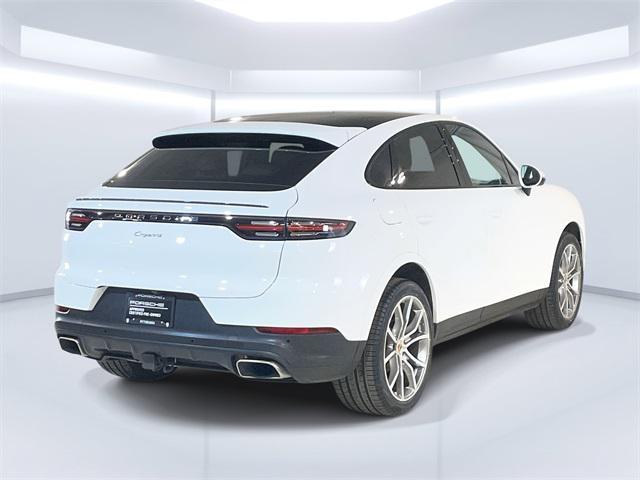 used 2021 Porsche Cayenne car, priced at $52,999