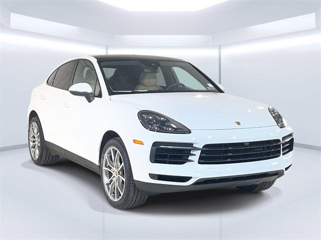 used 2021 Porsche Cayenne car, priced at $52,999