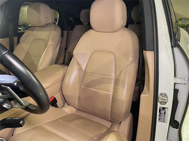 used 2021 Porsche Cayenne car, priced at $52,999