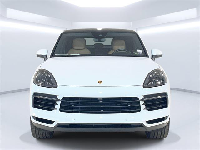 used 2021 Porsche Cayenne car, priced at $52,999