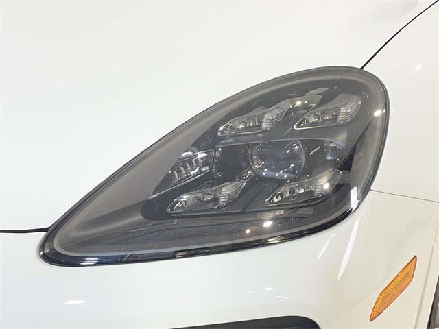 used 2021 Porsche Cayenne car, priced at $52,999
