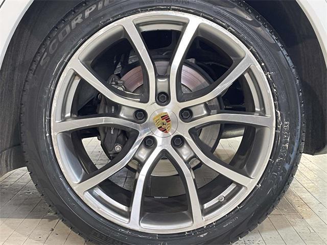 used 2021 Porsche Cayenne car, priced at $52,999