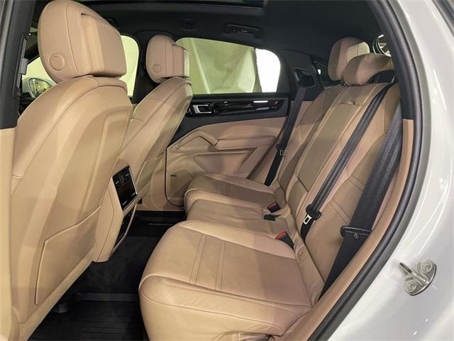 used 2021 Porsche Cayenne car, priced at $52,999