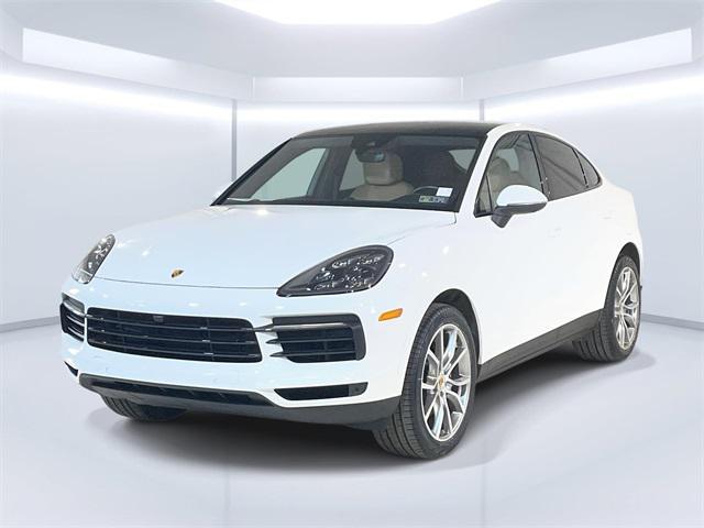 used 2021 Porsche Cayenne car, priced at $53,417
