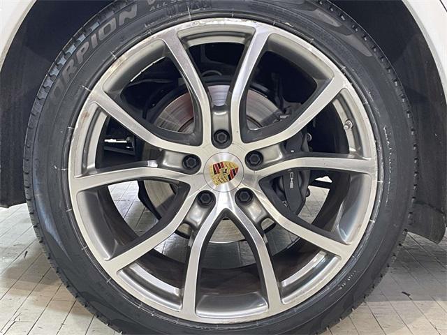 used 2021 Porsche Cayenne car, priced at $52,999