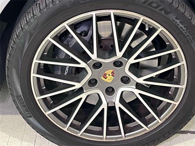 used 2023 Porsche Cayenne car, priced at $66,489
