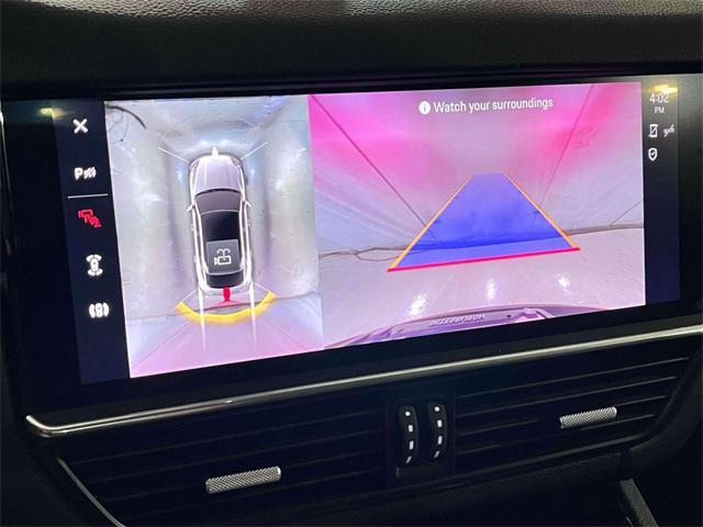 used 2023 Porsche Cayenne car, priced at $66,489