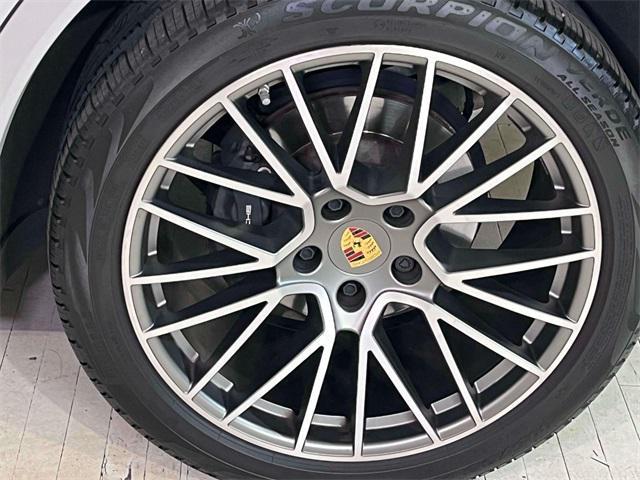 used 2023 Porsche Cayenne car, priced at $66,489
