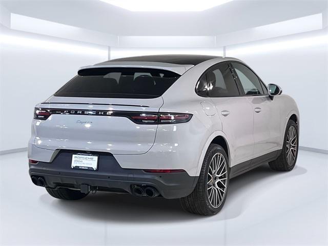 used 2023 Porsche Cayenne car, priced at $66,489