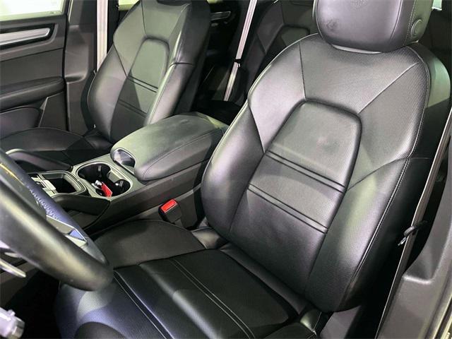 used 2023 Porsche Cayenne car, priced at $66,489