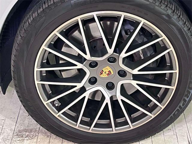 used 2023 Porsche Cayenne car, priced at $66,489