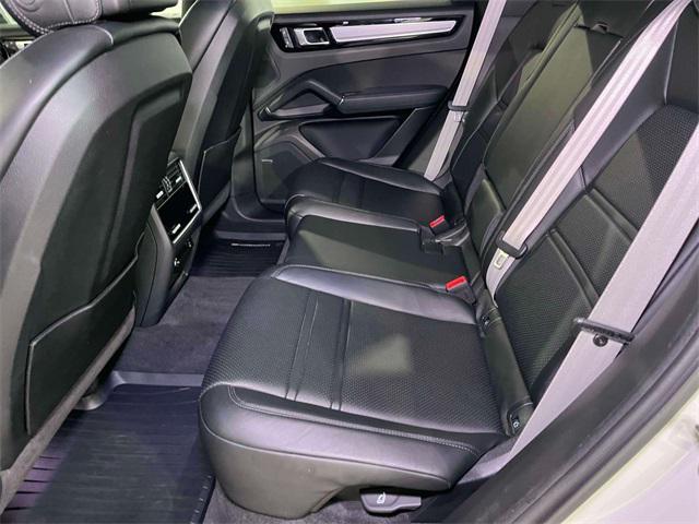 used 2023 Porsche Cayenne car, priced at $66,489